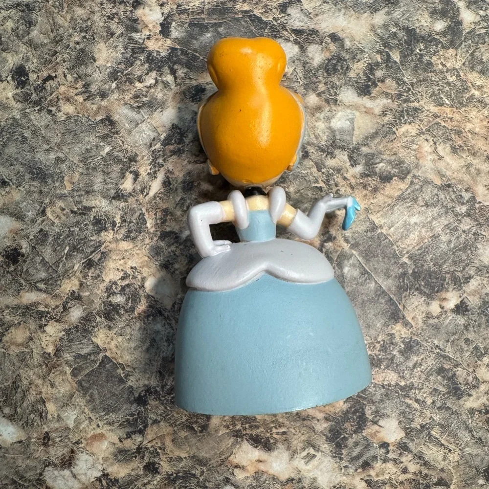 Disney cinderella cake
